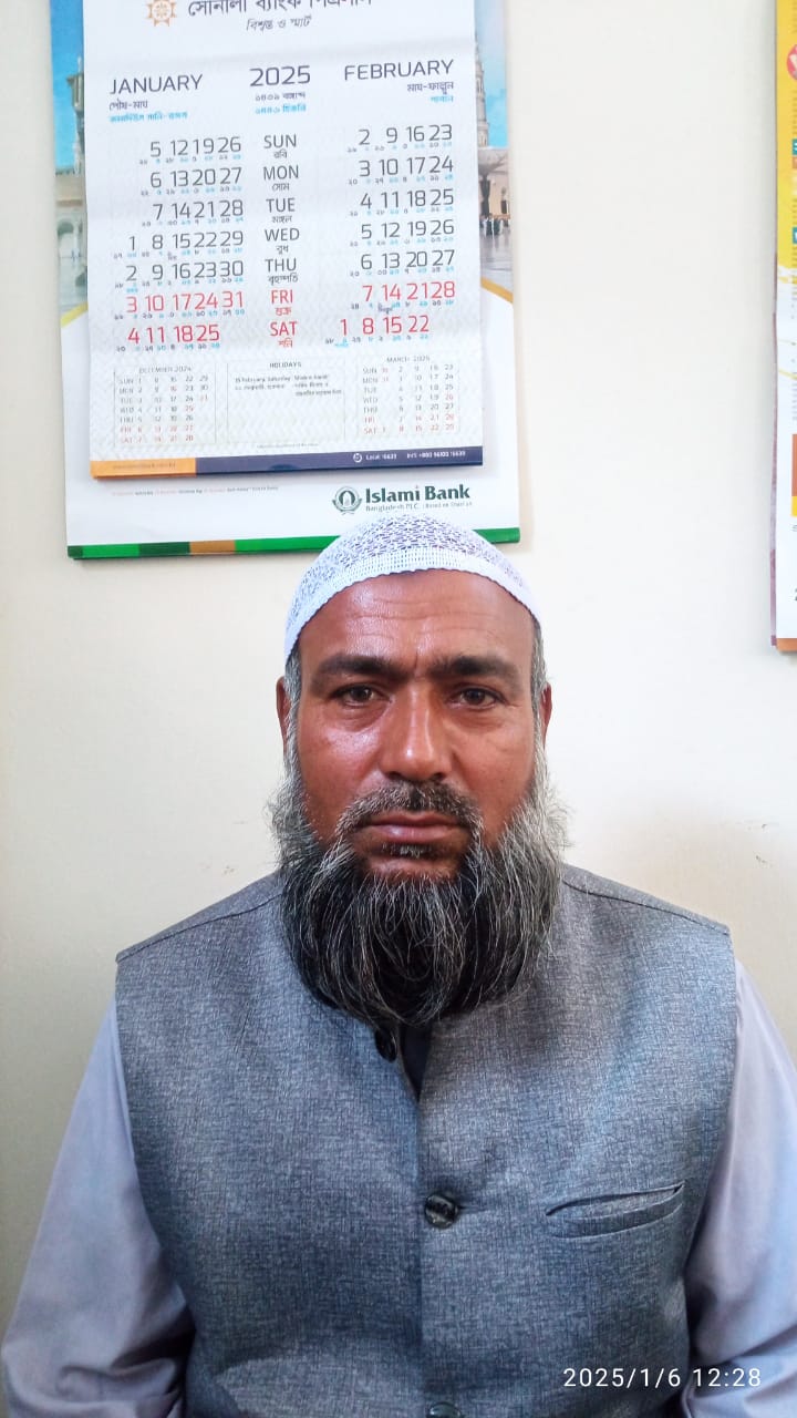 নামঃ মোঃ আবুল হোসেন
পদবীঃ উপাধ্যক্ষ
মোবাইলঃ০১৪০৭০৯৪৩৮২