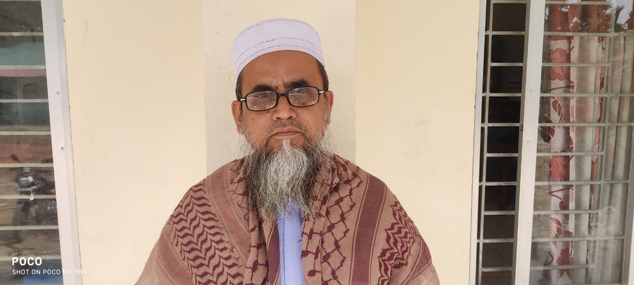 নামঃ মোঃ সৈয়দ আলী <br>
পদবীঃ সহকারী শিক্ষক (মৌলভী) <br>
মোবাঃ ০১৭৩১৩২৯১৩২